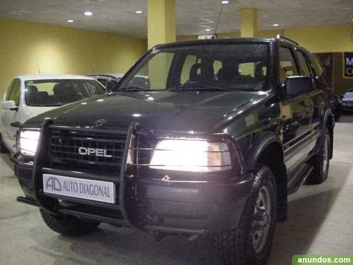 Brugt Opel Frontera 2.8 tdi