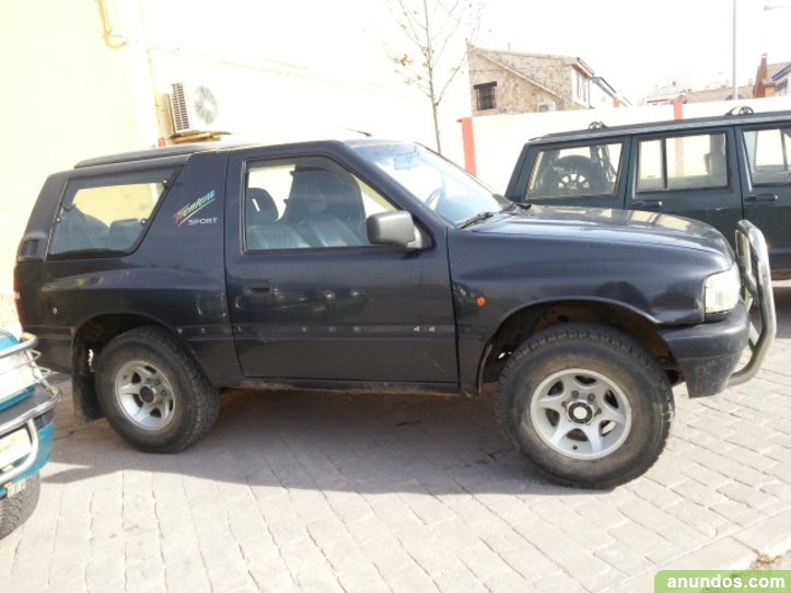 Brugt Opel Frontera 