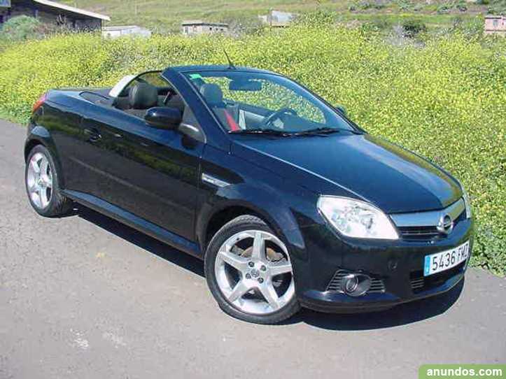 Brugt Opel Tigra 