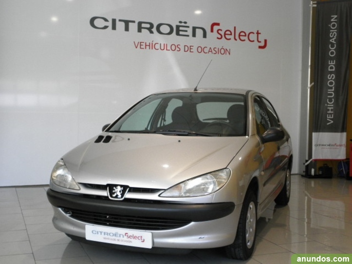 Brugt Peugeot 206 
