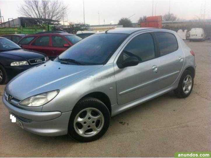 Brugt Peugeot 206 1.9