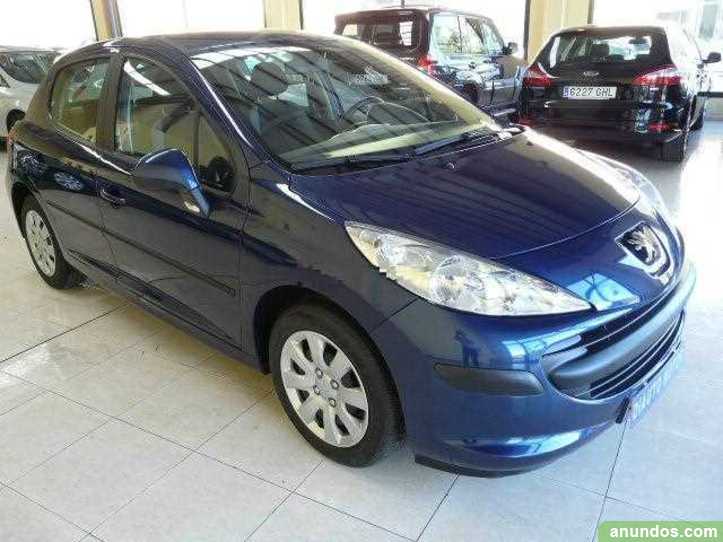 Brugt Peugeot 207 