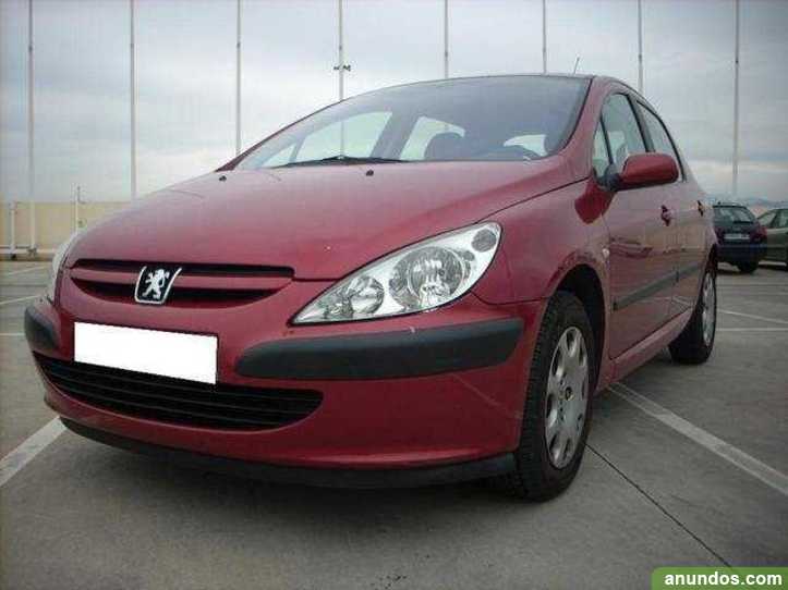 Brugt Peugeot 307 