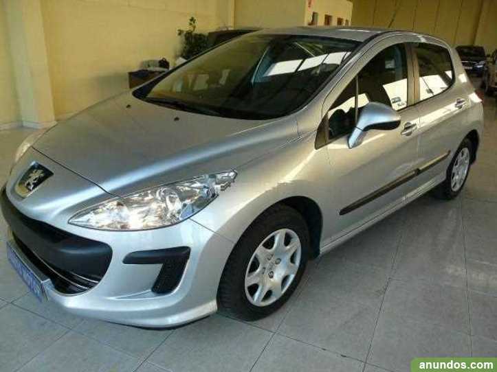 Brugt Peugeot 308 