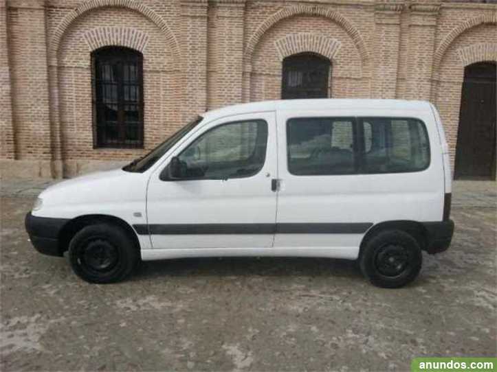Brugt Peugeot Partner 1.9