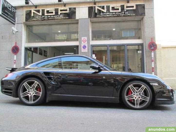Brugt Porsche 911 Turbo