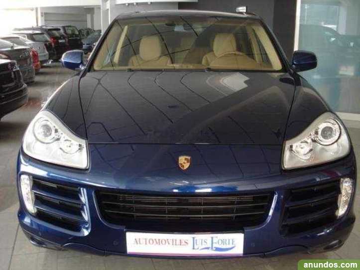 Brugt Porsche Cayenne S