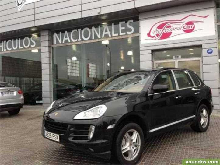 Brugt Porsche Cayenne S
