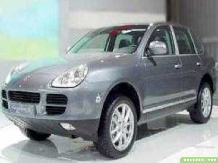 Brugt Porsche Cayenne Turbo