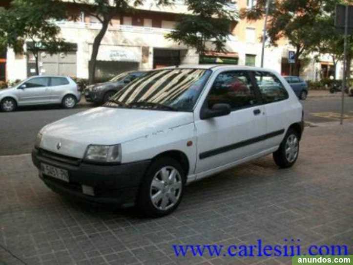 Brugt Renault Clio 