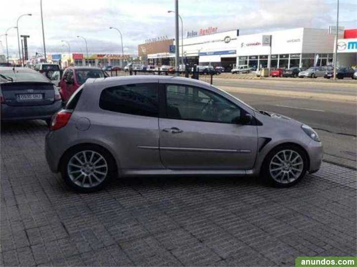 Brugt Renault Clio Rs 