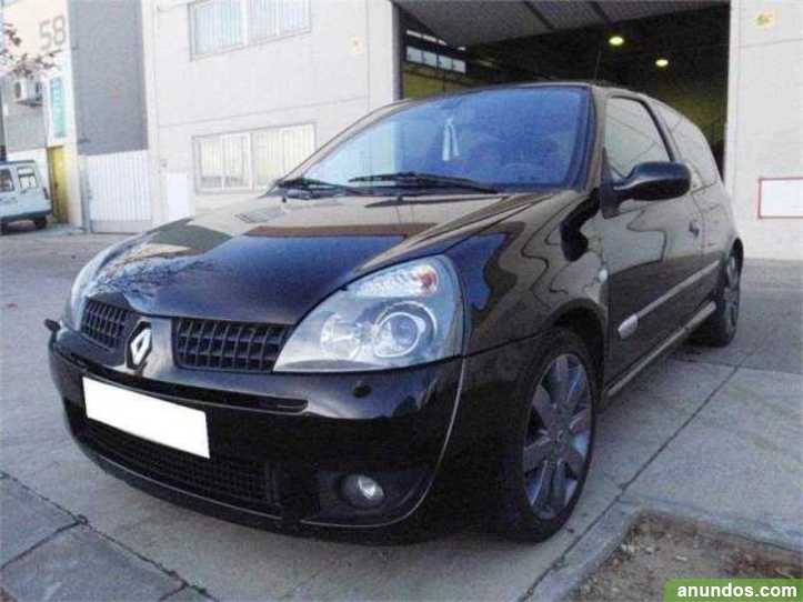 Brugt Renault Clio Rs 
