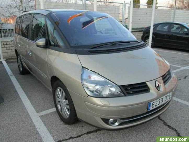 Brugt Renault Grand Espace 