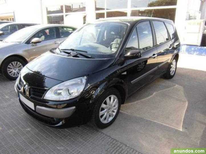 Brugt Renault Grand Scenic 1.9 dCi