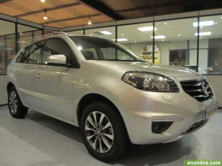 Brugt Renault Koleos 