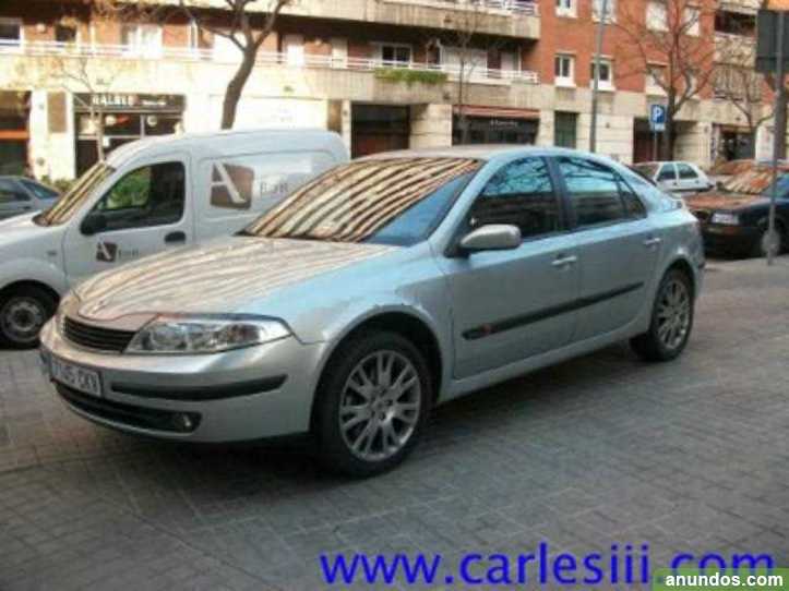Brugt Renault Laguna 