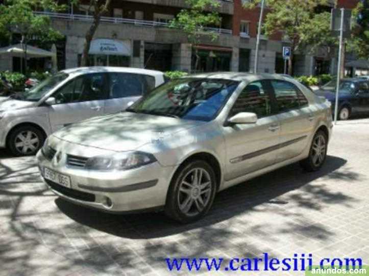Brugt Renault Laguna 