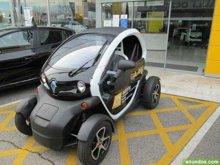 Brugt Renault Twizy 