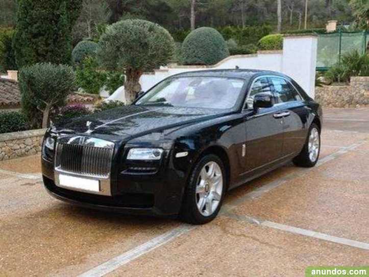 Brugt Rolls Royce Ghost 