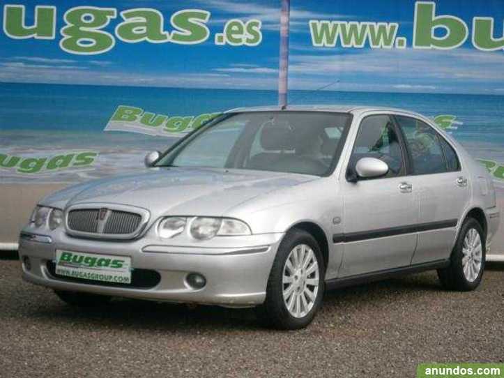Brugt Rover 45 