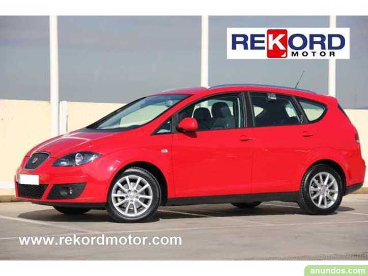 Brugt Seat Altea Xl TDI