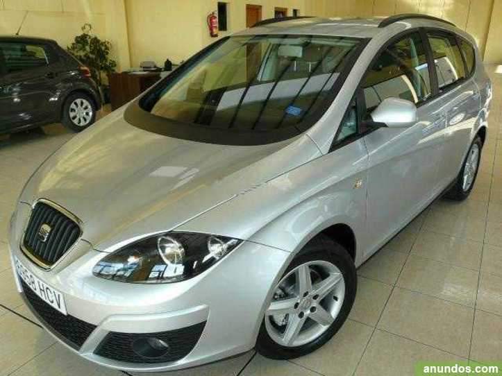 Brugt Seat Altea Xl 