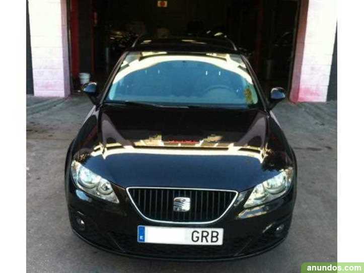 Brugt Seat Exeo 2.0 TDI