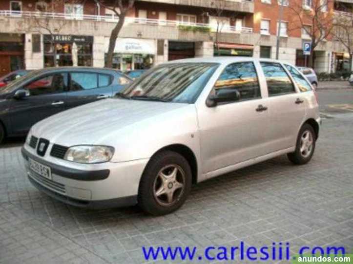 Brugt Seat Ibiza 
