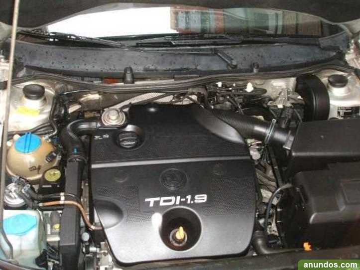 Brugt Škoda Octavia 1.9 elegance tdi