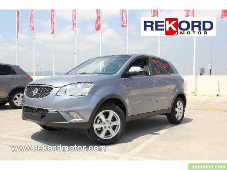 Brugt Ssangyong Korando 