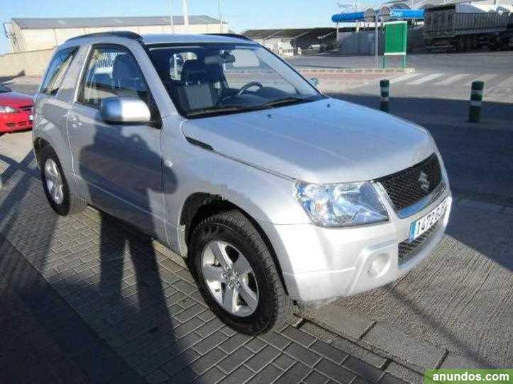 Brugt Suzuki Grand Vitara 1.9 ddis