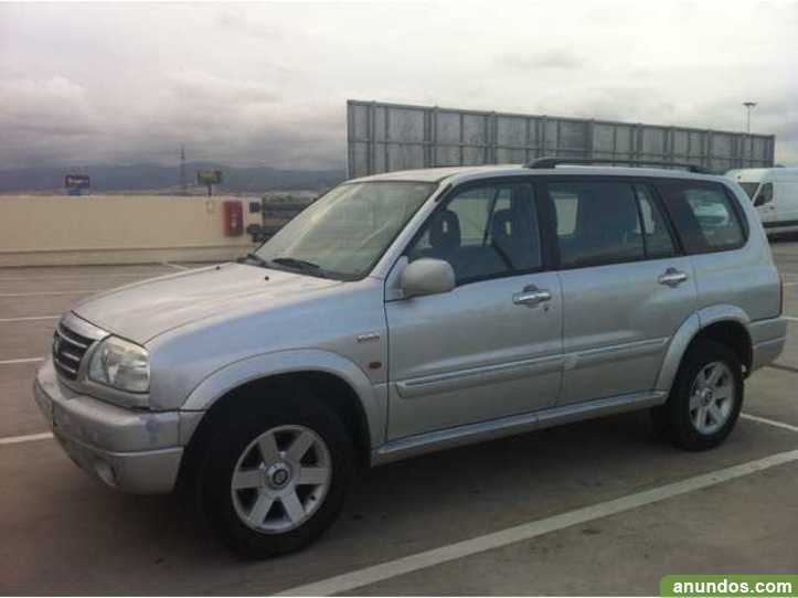Brugt Suzuki Grand Vitara 2.7