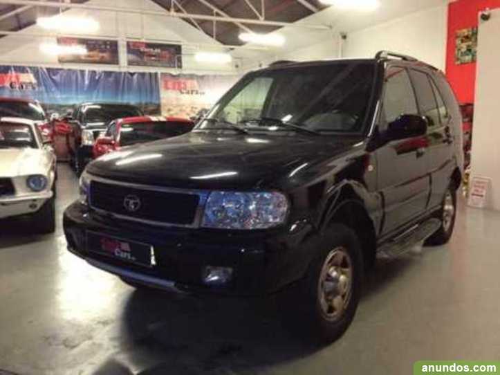 Brugt Tata Safari 