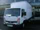 Nissan cabstar cab. abat. caja paquetera