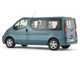 Renault trafic passenger combi 9 larga dci 1