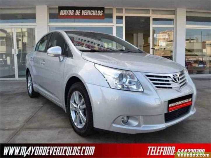 Brugt Toyota Avensis 