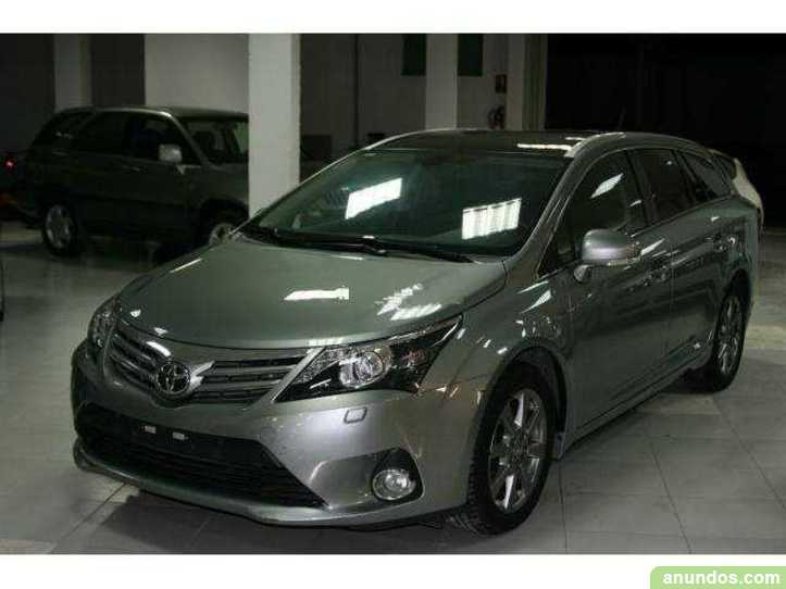 Brugt Toyota Avensis 