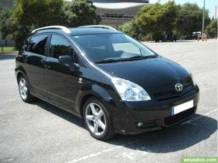 Brugt Toyota Corolla Verso 