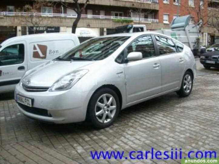 Brugt Toyota Prius 1.8 i