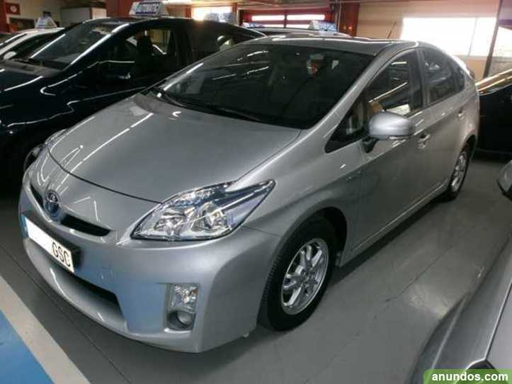 Brugt Toyota Prius 