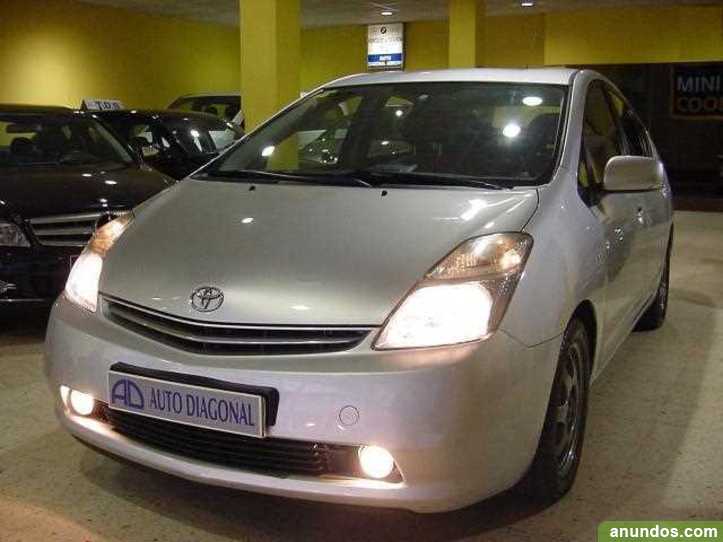 Brugt Toyota Prius 