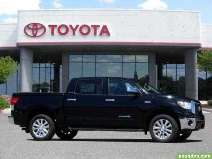 Brugt Toyota Tundra 