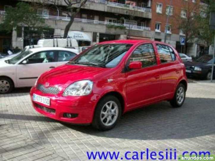 Brugt Toyota Yaris 