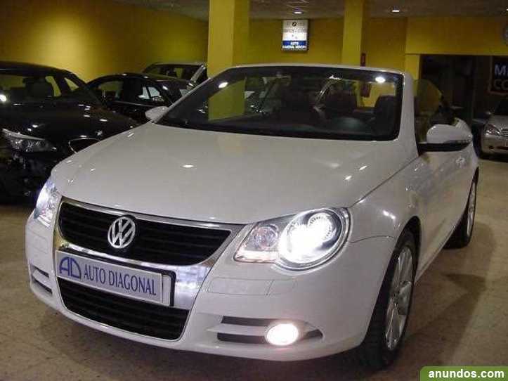 Brugt Volkswagen Eos 2.0 TDI