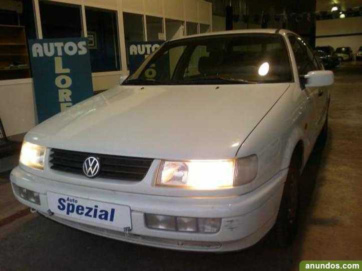 Brugt Volkswagen Passat 