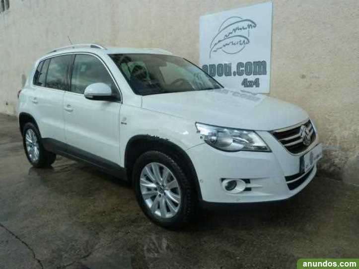 Brugt Volkswagen Tiguan 