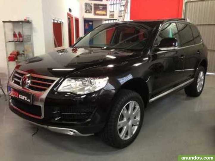 Brugt Volkswagen Touareg 