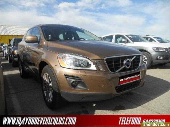 Brugt Volvo Xc60 2.4 D5