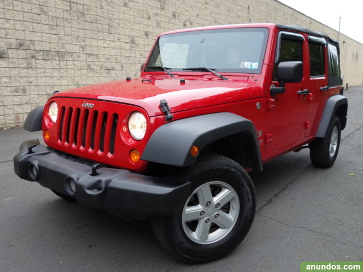 Brugt Jeep Wrangler 