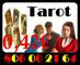 0,42€ tarot bárato del amor,certero y mucho más...